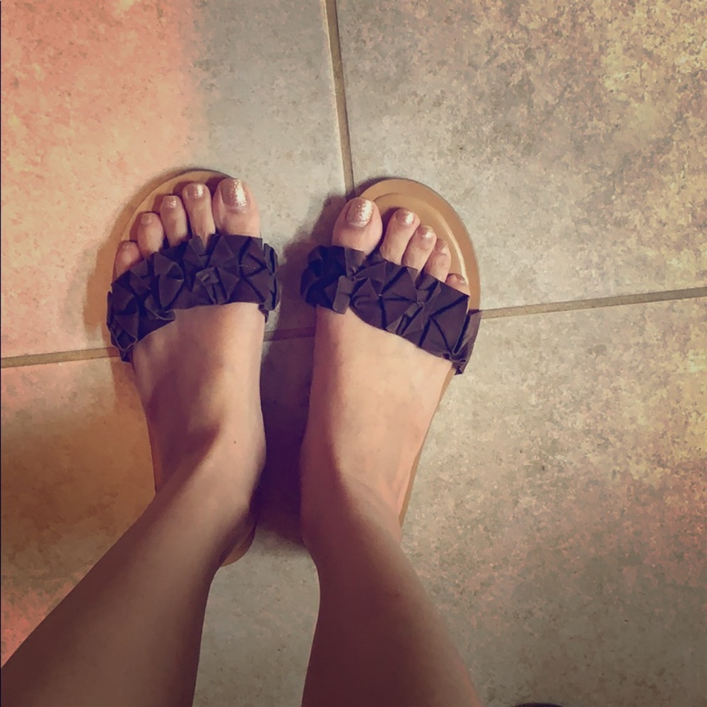 Cathy Jean slippers
